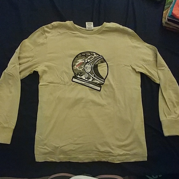 Lot of 5 long sleeve tees - Picture 4 of 8